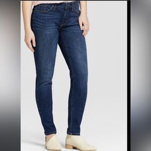 Universal Thread Skinny Jeans Sz 16